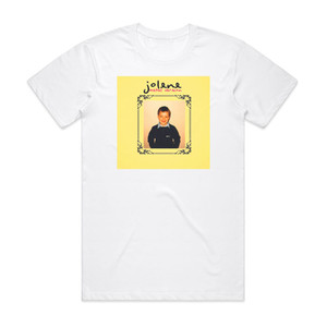Leo Moracchioli Jolene Metal Version Album Cover T-Shirt White
