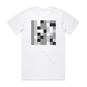 lempamo Byteabit Album Cover T-Shirt White lempamo Byteabit Album Cover T-Shirt White