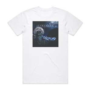 Leverage Circus Colossus Album Cover T-Shirt White Leverage Circus Colossus Album Cover T-Shirt White