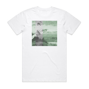 Lustre Wonder Album Cover T-Shirt White