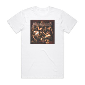 Latrodectus Altered Flesh Album Cover T-Shirt White