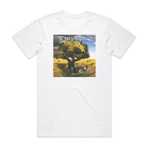 Lana Lane Curious Goods Album Cover T-Shirt White Lana Lane Curious Goods Album Cover T-Shirt White