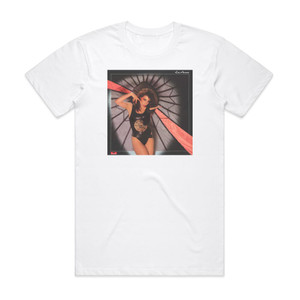 Lee Aaron Lee Aaron Album Cover T-Shirt White