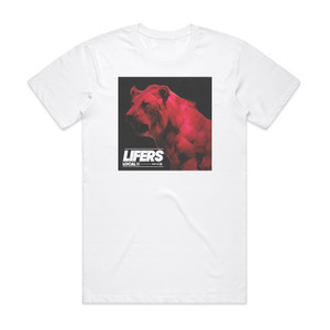 Local H Lifers Album Cover T-Shirt White Local H Lifers Album Cover T-Shirt White