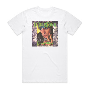 Little Steven Revolution Album Cover T-Shirt White Little Steven Revolution Album Cover T-Shirt White