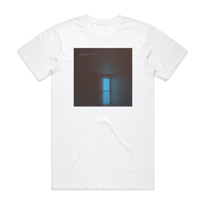Lanterns on the Lake Spook The Herd Album Cover T-Shirt White Lanterns on the Lake Spook The Herd Album Cover T-Shirt White