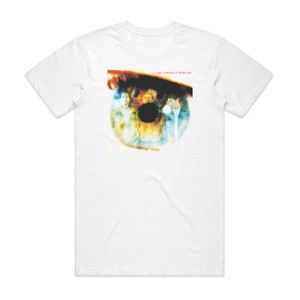 Los Prisioneros Los Prisioneros Album Cover T-Shirt White Los Prisioneros Los Prisioneros Album Cover T-Shirt White