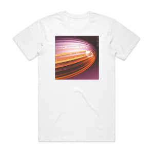 LArc-en-Ciel Ark Album Cover T-Shirt White LArc-en-Ciel Ark Album Cover T-Shirt White