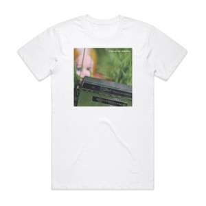 LArc-en-Ciel Snow Drop Album Cover T-Shirt White LArc-en-Ciel Snow Drop Album Cover T-Shirt White