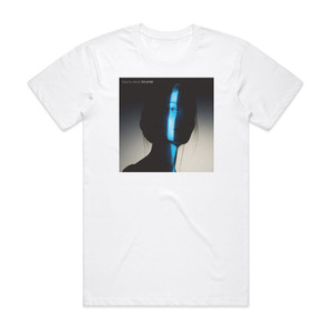 LArc-en-Ciel Dont Be Afraid Album Cover T-Shirt White LArc-en-Ciel Dont Be Afraid Album Cover T-Shirt White