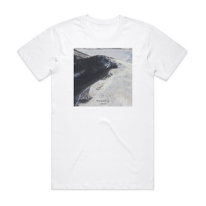 LYKOS E N D L E S S Album Cover T-Shirt White LYKOS E N D L E S S Album Cover T-Shirt White