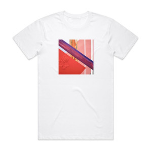 Lupe Fiasco Tetsuo Youth Album Cover T-Shirt White Lupe Fiasco Tetsuo Youth Album Cover T-Shirt White