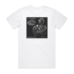 Lathspell Impious Incantations Album Cover T-Shirt White Lathspell Impious Incantations Album Cover T-Shirt White
