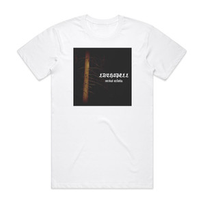 Lathspell Versus Ecclesia Album Cover T-Shirt White Lathspell Versus Ecclesia Album Cover T-Shirt White