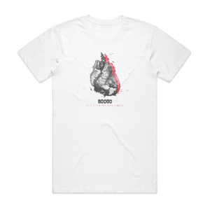 Lumen 1 Album Cover T-Shirt White Lumen 1 Album Cover T-Shirt White