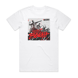 Lumen 17 Album Cover T-Shirt White Lumen 17 Album Cover T-Shirt White
