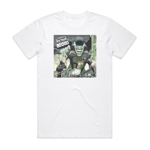 Lumen Album Cover T-Shirt White Lumen Album Cover T-Shirt White