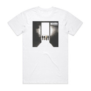 Lumen Empty 2 Album Cover T-Shirt White Lumen Empty 2 Album Cover T-Shirt White