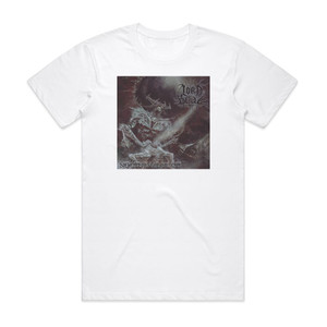 Lord Belial Nocturnal Beast Album Cover T-Shirt White Lord Belial Nocturnal Beast Album Cover T-Shirt White
