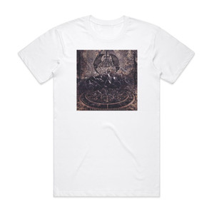 Lord Belial The Seal Of Belial Album Cover T-Shirt White Lord Belial The Seal Of Belial Album Cover T-Shirt White