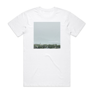 Loscil Strathcona Variations Album Cover T-Shirt White Loscil Strathcona Variations Album Cover T-Shirt White