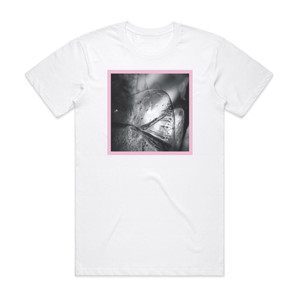 Loscil Clara Album Cover T-Shirt White Loscil Clara Album Cover T-Shirt White