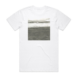 Loscil Sketches From New Brighton Album Cover T-Shirt White