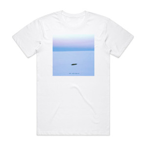 Loscil Coastrangearc 1 Album Cover T-Shirt White Loscil Coastrangearc 1 Album Cover T-Shirt White