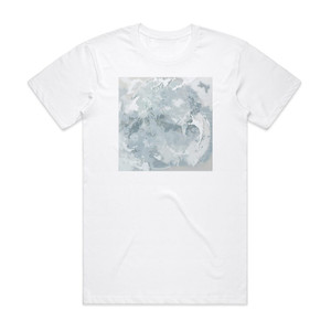 Loscil Baychimo Album Cover T-Shirt White Loscil Baychimo Album Cover T-Shirt White