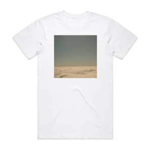 Loscil Untitled Album Cover T-Shirt White Loscil Untitled Album Cover T-Shirt White
