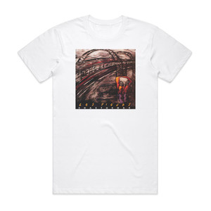 Los Piojos Chac Tu Chac Album Cover T-Shirt White