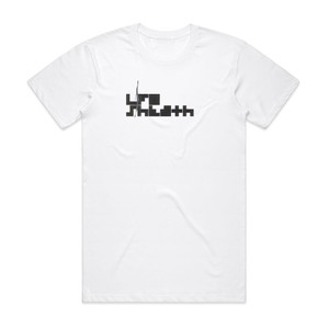LFO Sheath Album Cover T-Shirt White