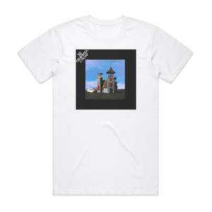 Lars Hollmer Xii Cck Cyk Album Cover T-Shirt White Lars Hollmer Xii Cck Cyk Album Cover T-Shirt White