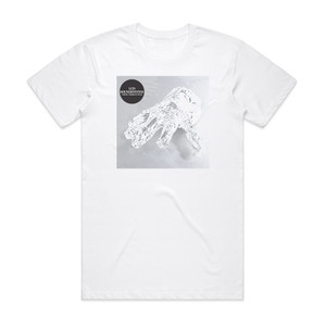 LCD Soundsystem North American Scum Album Cover T-Shirt White LCD Soundsystem North American Scum Album Cover T-Shirt White