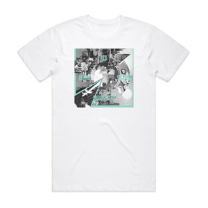 LCD Soundsystem London Sessions Album Cover T-Shirt White