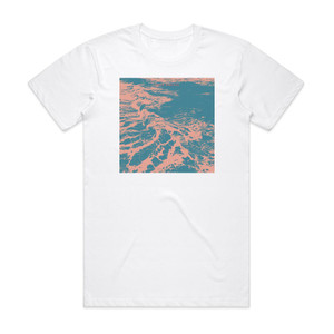 Lucid Express Lucid Express Album Cover T-Shirt White Lucid Express Lucid Express Album Cover T-Shirt White