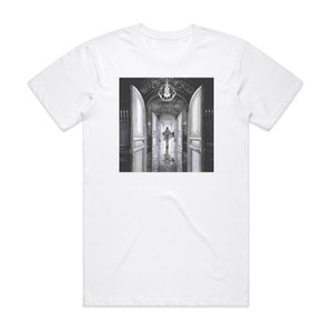 Lacrimosa Elodia Album Cover T-Shirt White Lacrimosa Elodia Album Cover T-Shirt White