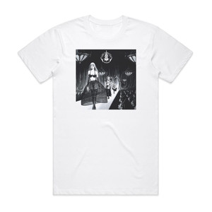 Lacrimosa Fassade Album Cover T-Shirt White Lacrimosa Fassade Album Cover T-Shirt White