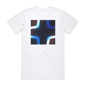 Lea Porcelain Gotta Run Album Cover T-Shirt White Lea Porcelain Gotta Run Album Cover T-Shirt White