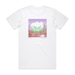 Lemaitre Stepping Stone Album Cover T-Shirt White