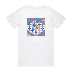 Lemaitre Playing To Lose Album Cover T-Shirt White Lemaitre Playing To Lose Album Cover T-Shirt White