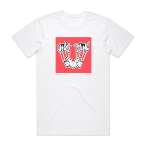 Lemaitre Control Album Cover T-Shirt White