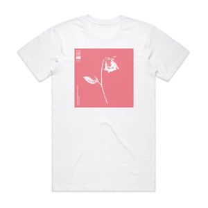 Lemaitre Smoke Coucheron Remix Album Cover T-Shirt White Lemaitre Smoke Coucheron Remix Album Cover T-Shirt White