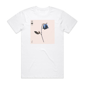 Lemaitre Smoke Album Cover T-Shirt White Lemaitre Smoke Album Cover T-Shirt White