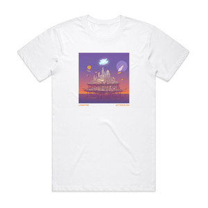 Lemaitre Afterglow Album Cover T-Shirt White Lemaitre Afterglow Album Cover T-Shirt White