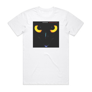 Los Pericos Mystic Love Album Cover T-Shirt White Los Pericos Mystic Love Album Cover T-Shirt White