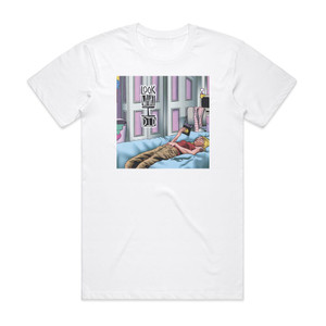 Look What I Did My First Time Album Cover T-Shirt White