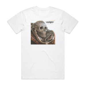 Lord Vigo Danse De Noir Album Cover T-Shirt White