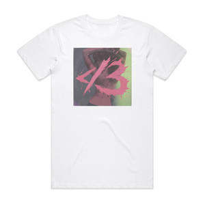 loveless Loveless I Album Cover T-Shirt White loveless Loveless I Album Cover T-Shirt White