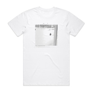 Lycia Quiet Moments Album Cover T-Shirt White Lycia Quiet Moments Album Cover T-Shirt White